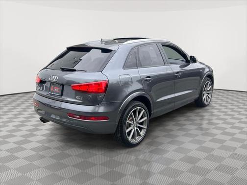 2018 Audi Q3 2.0T Premium
