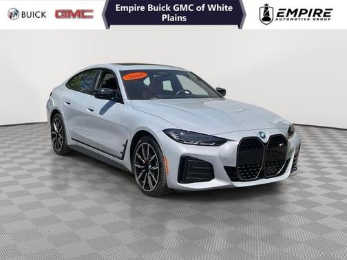 2024 BMW i4 Gran Coupe M50