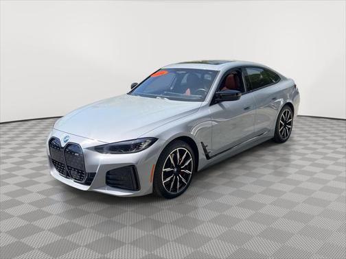 2024 BMW i4 Gran Coupe M50