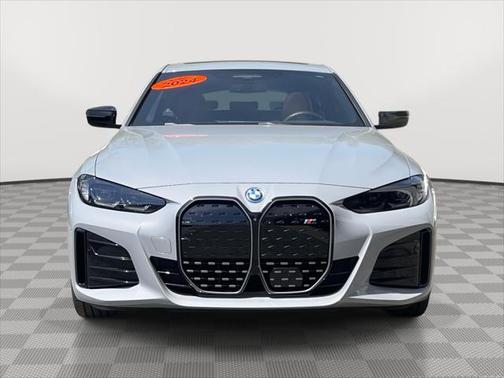 2024 BMW i4 Gran Coupe M50