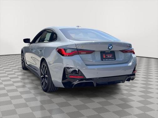 2024 BMW i4 Gran Coupe M50