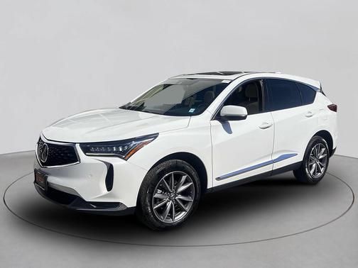 2022 Acura RDX Technology Package