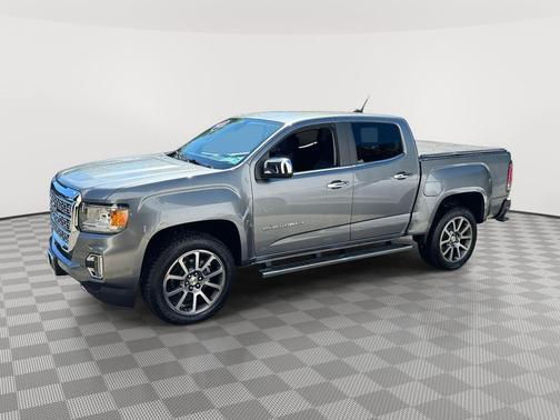 2022 GMC Canyon Denali