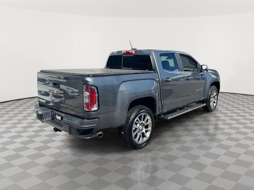 2022 GMC Canyon Denali