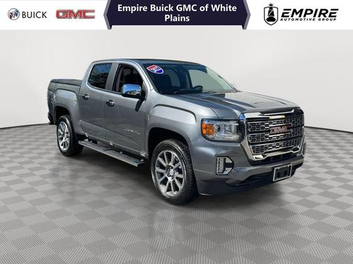 2022 GMC Canyon Denali