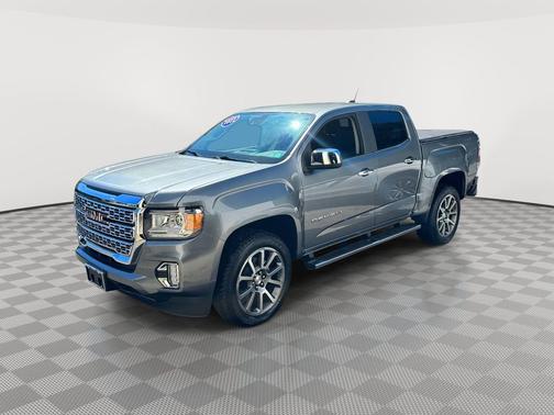 2022 GMC Canyon Denali