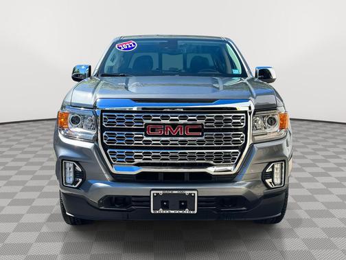 2022 GMC Canyon Denali