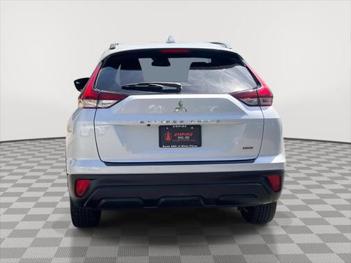 2024 Mitsubishi Eclipse Cross Black Edition S-AWC