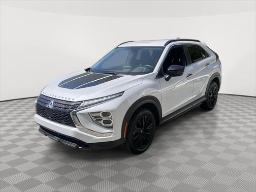 2024 Mitsubishi Eclipse Cross Black Edition S-AWC
