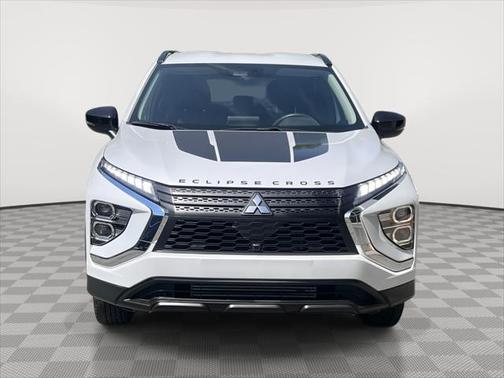 2024 Mitsubishi Eclipse Cross Black Edition S-AWC