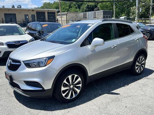 2022 Buick Encore Preferred