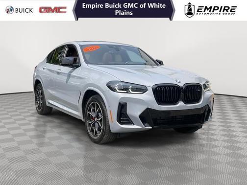 2024 BMW X4 M40i