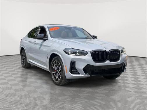 2024 BMW X4 M40i