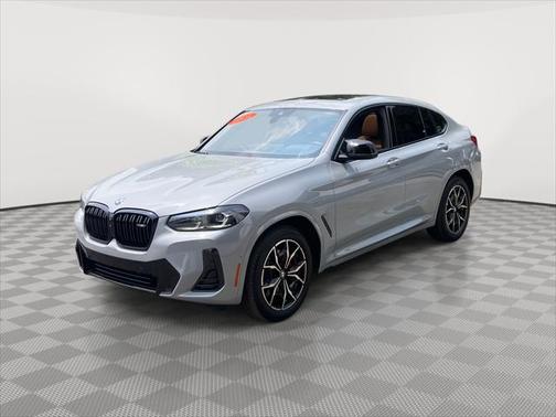 2024 BMW X4 M40i