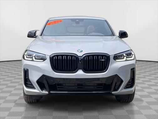 2024 BMW X4 M40i