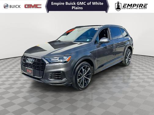 2021 Audi Q7 55 Premium Plus