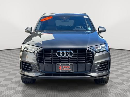 2021 Audi Q7 55 Premium Plus