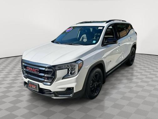 2022 GMC Terrain AWD AT4