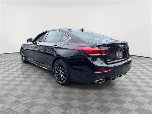 2019 Genesis G80 3.8