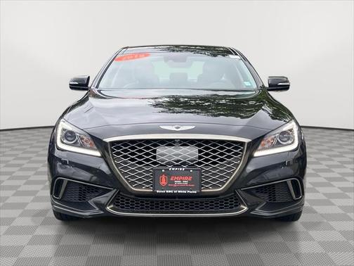 2019 Genesis G80 3.8