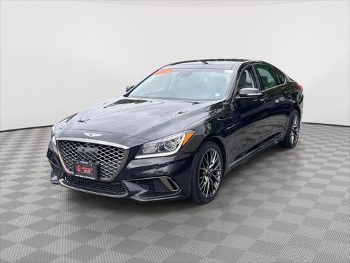 2019 Genesis G80 3.8