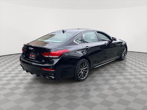 2019 Genesis G80 3.8
