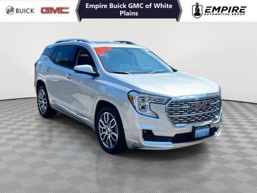2022 GMC Terrain Denali