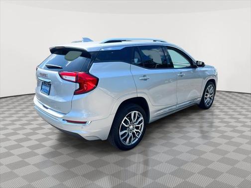 2022 GMC Terrain Denali