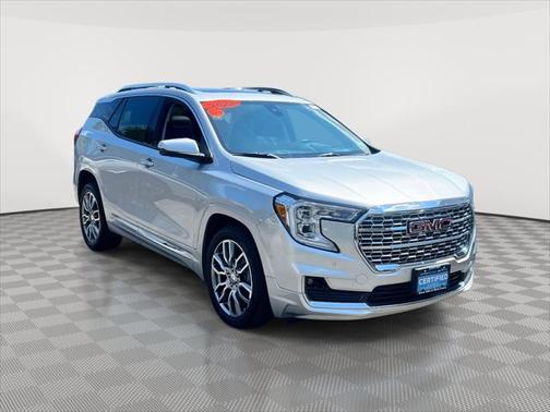 2022 GMC Terrain Denali