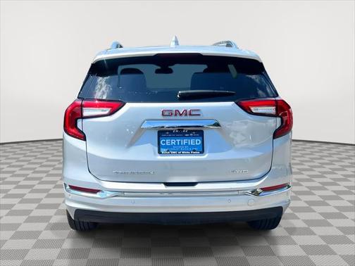 2022 GMC Terrain Denali