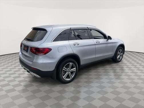2022 Mercedes-Benz GLC 300 4MATIC