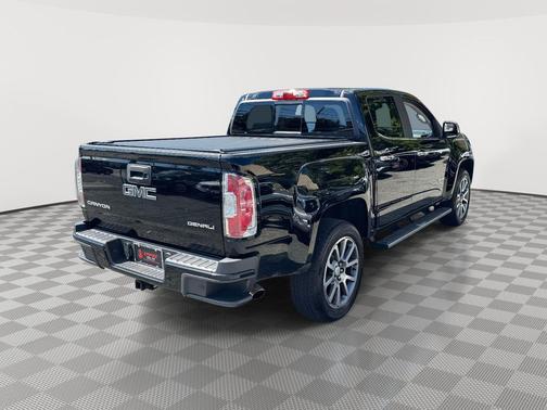 2019 GMC Canyon Denali
