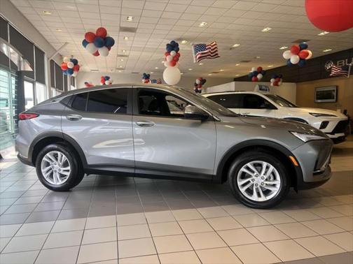 2025 Buick Envista Preferred FWD