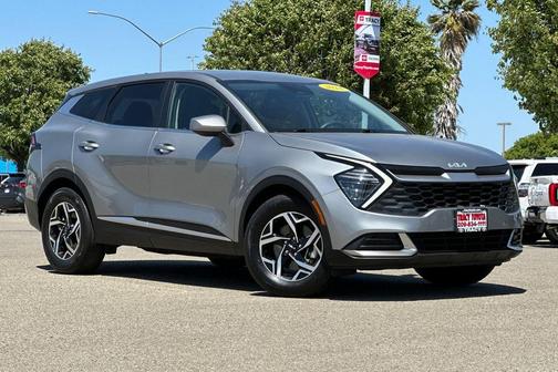 2024 Kia Sportage LX