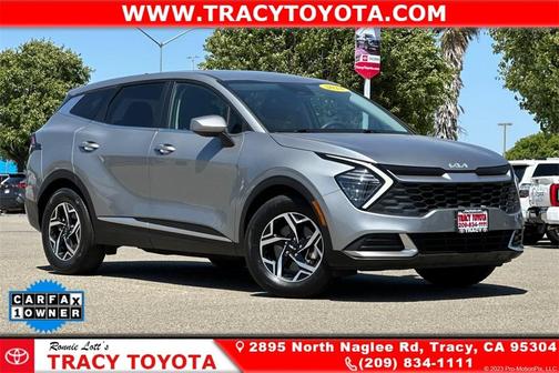 2024 Kia Sportage LX