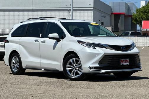 2024 Toyota Sienna Limited