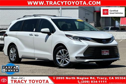 2024 Toyota Sienna Limited