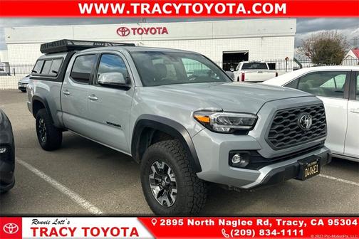2021 Toyota Tacoma TRD Off Road