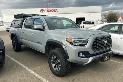 2021 Toyota Tacoma TRD Off Road