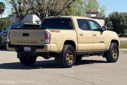 2020 Toyota Tacoma TRD Off Road