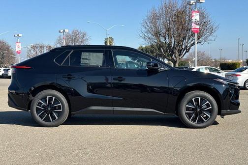 2026 Toyota bZ XLE PLUS