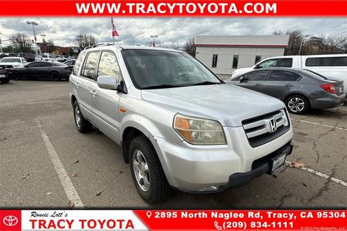 2006 Honda Pilot EX