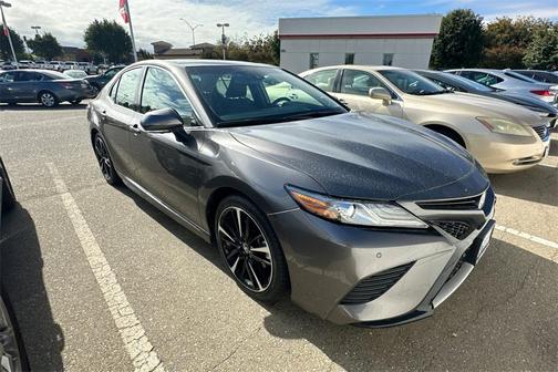 2018 Toyota Camry XSE