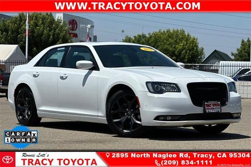 2022 Chrysler 300 S