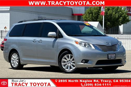 2014 Toyota Sienna L