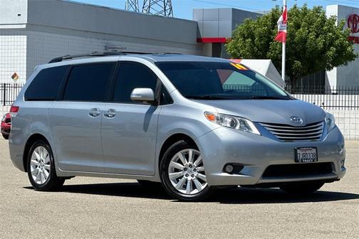 2014 Toyota Sienna L