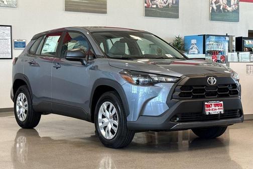 CELESTITE 2026 Toyota Corolla Cross L