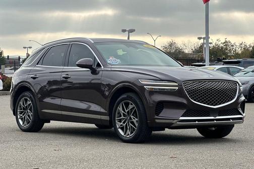 2023 Genesis GV70 2.5T