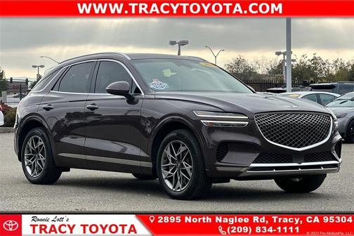 2023 Genesis GV70 2.5T