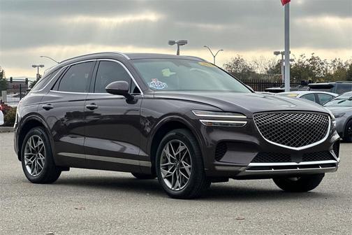 2023 Genesis GV70 2.5T
